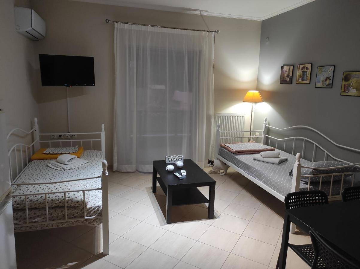 Moiras Apartments Lefkada City Ngoại thất bức ảnh