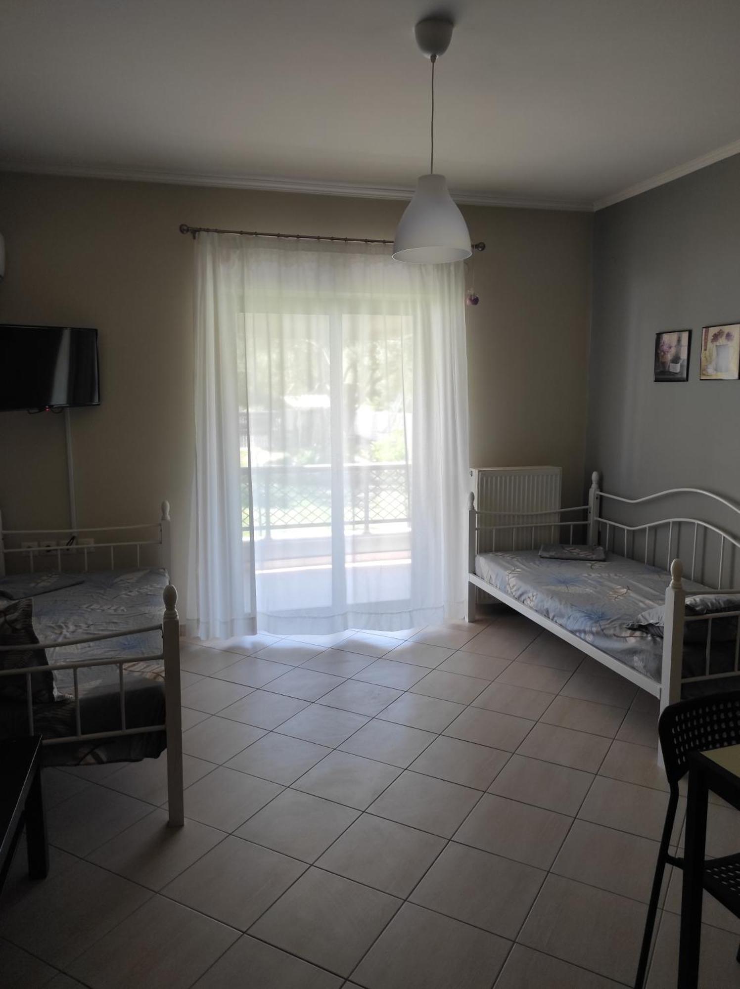 Moiras Apartments Lefkada City Phòng bức ảnh