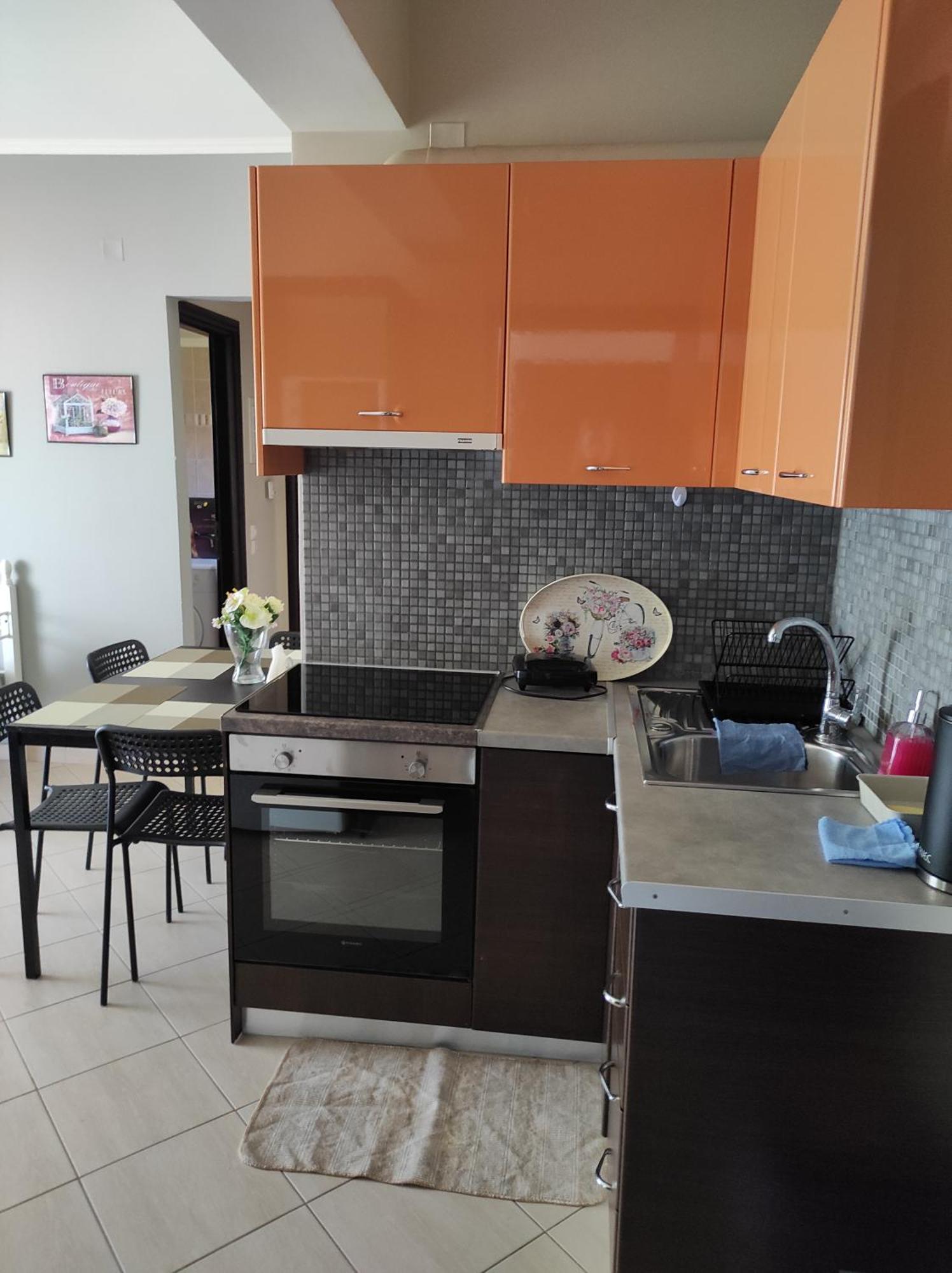 Moiras Apartments Lefkada City Phòng bức ảnh