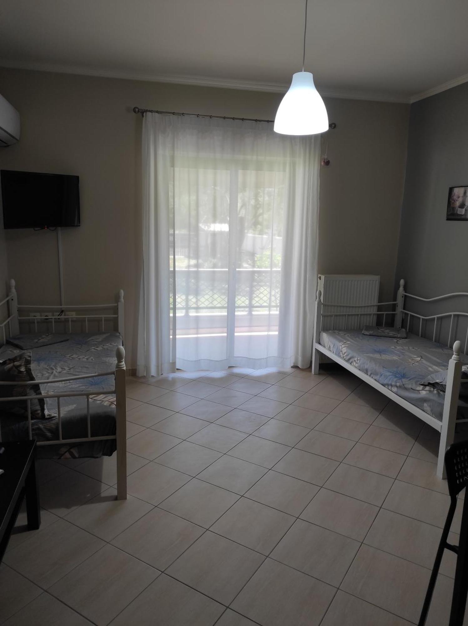 Moiras Apartments Lefkada City Phòng bức ảnh
