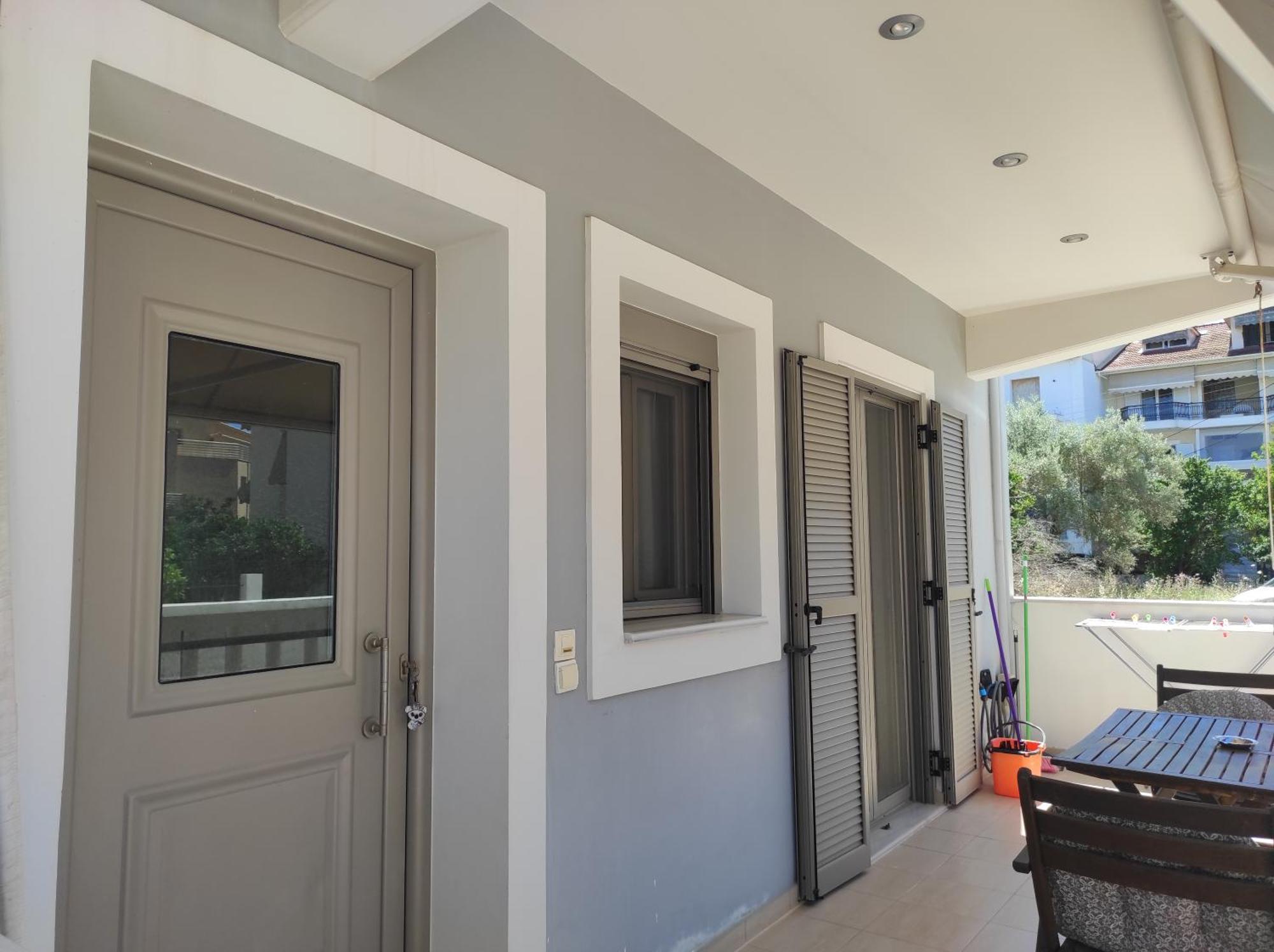 Moiras Apartments Lefkada City Phòng bức ảnh