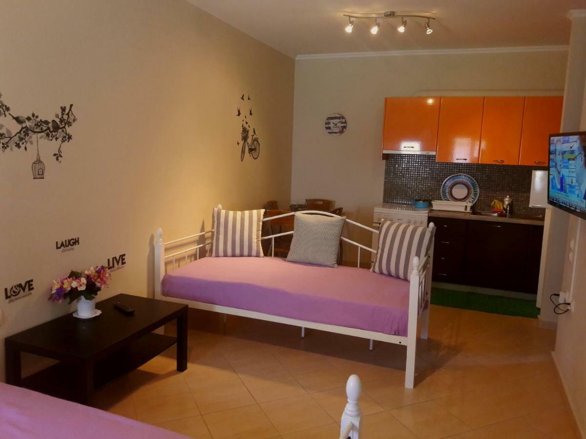 Moiras Apartments Lefkada City Ngoại thất bức ảnh
