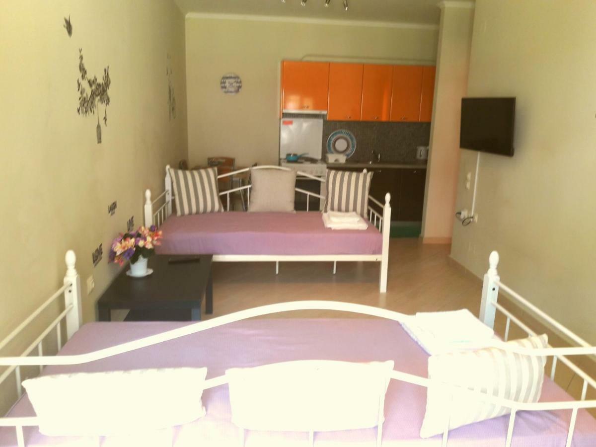Moiras Apartments Lefkada City Ngoại thất bức ảnh