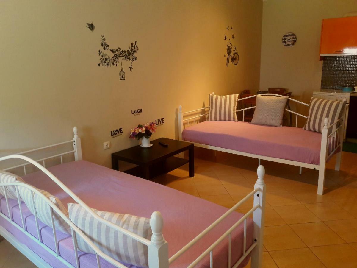 Moiras Apartments Lefkada City Ngoại thất bức ảnh