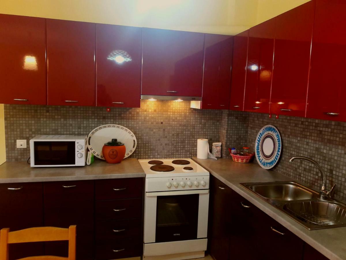 Moiras Apartments Lefkada City Ngoại thất bức ảnh