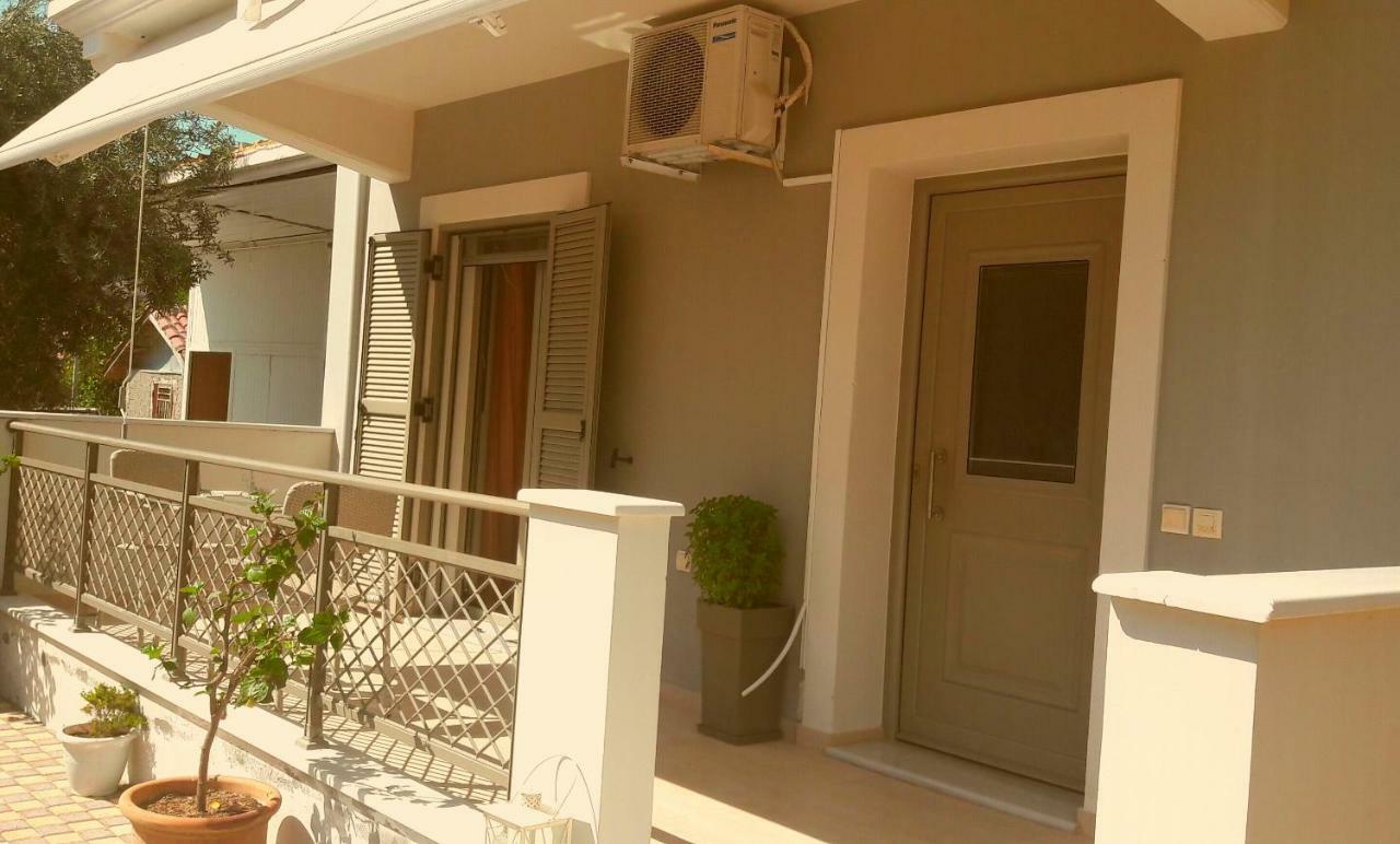 Moiras Apartments Lefkada City Ngoại thất bức ảnh