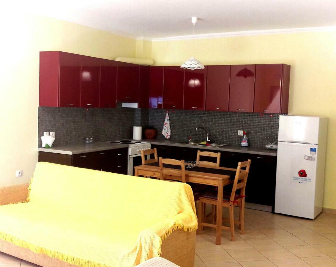 Moiras Apartments Lefkada City Ngoại thất bức ảnh